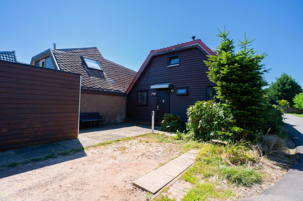 Lovely House Till 6 P. Near Amsterdam, Sea Lejlighed Opmeer Eksteriør billede