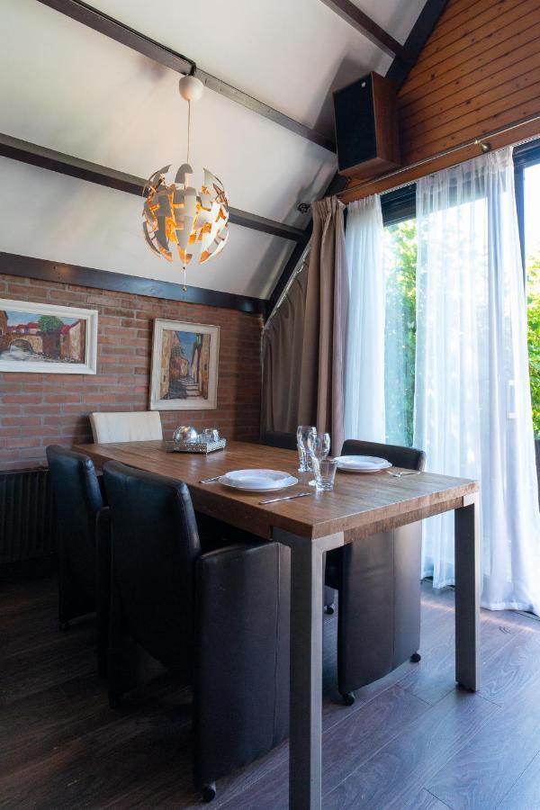 Lovely House Till 6 P. Near Amsterdam, Sea Lejlighed Opmeer Eksteriør billede