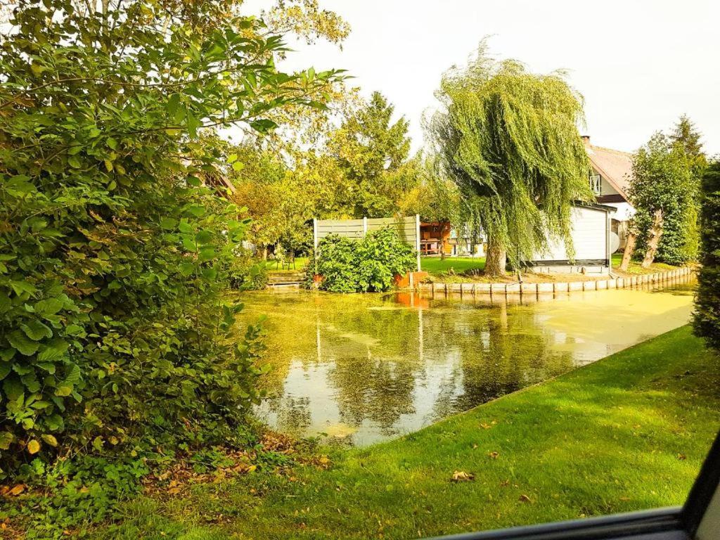 Lovely House Till 6 P. Near Amsterdam, Sea Lejlighed Opmeer Eksteriør billede